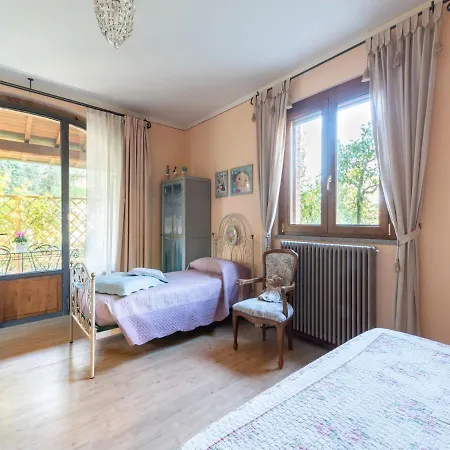 Belvilla By Oyo Il Leccio E Le Rose Ареццо